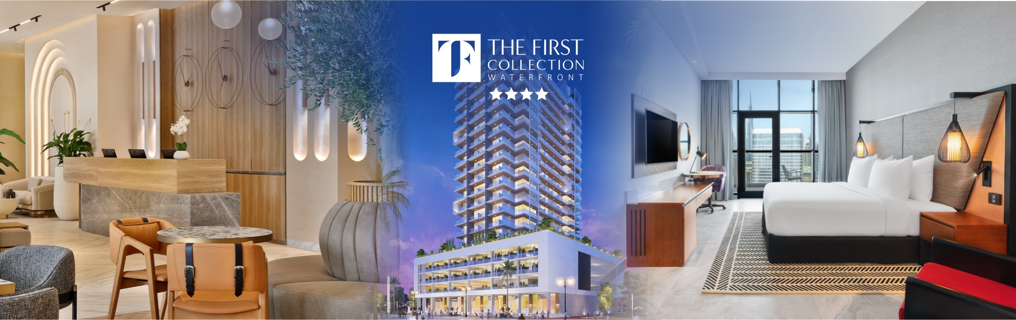 THE FIRST COLLECTION HOTEL WATERFRONT 4